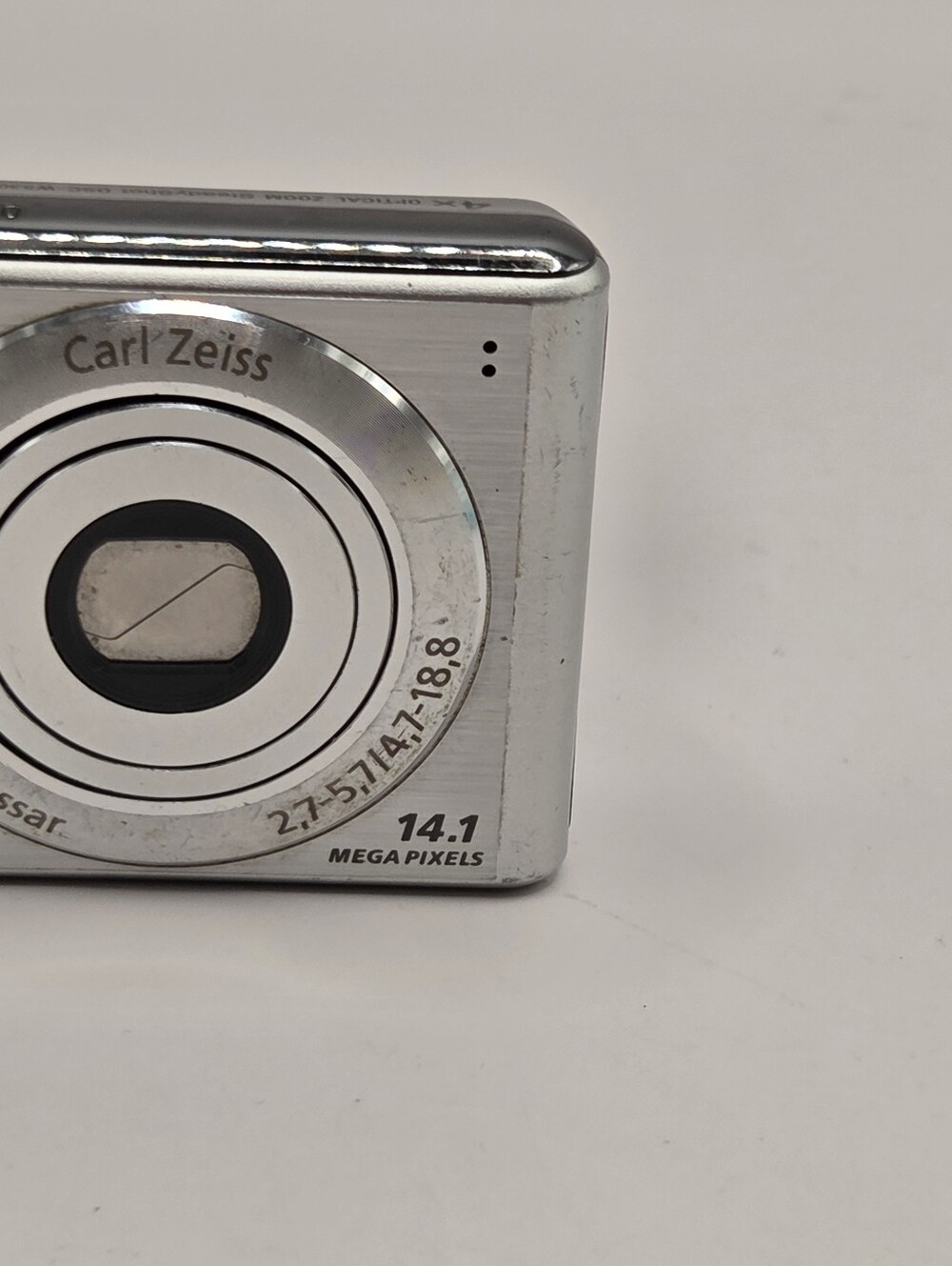 Sony Cyber-shot DSC-W330 Digital Camera 14.1MP 4x Optical Zoom - Picture 14 of 16